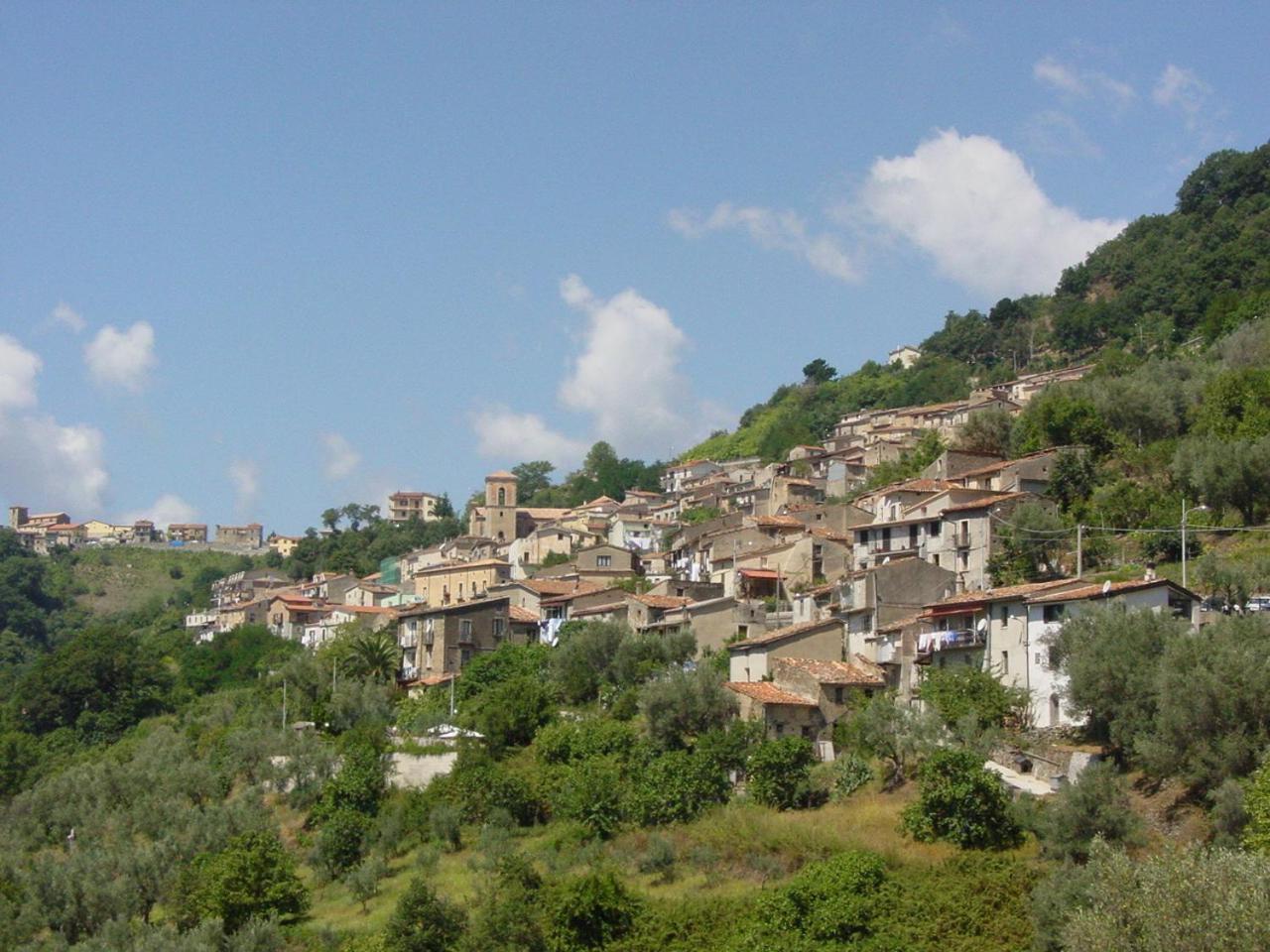 B&B Calabria Scigliano Екстер'єр фото