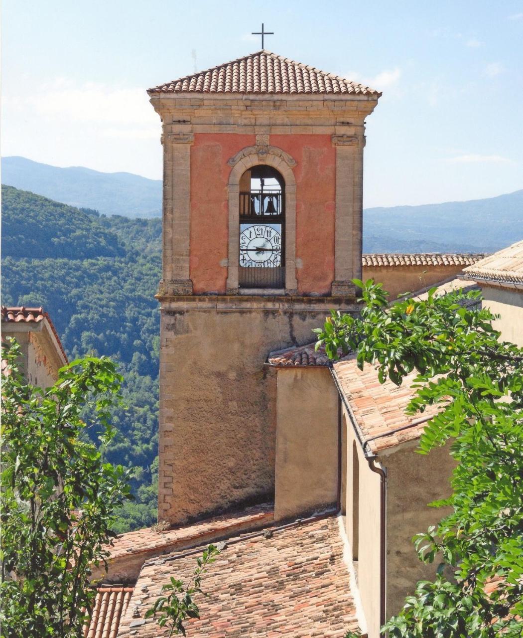 B&B Calabria Scigliano Екстер'єр фото