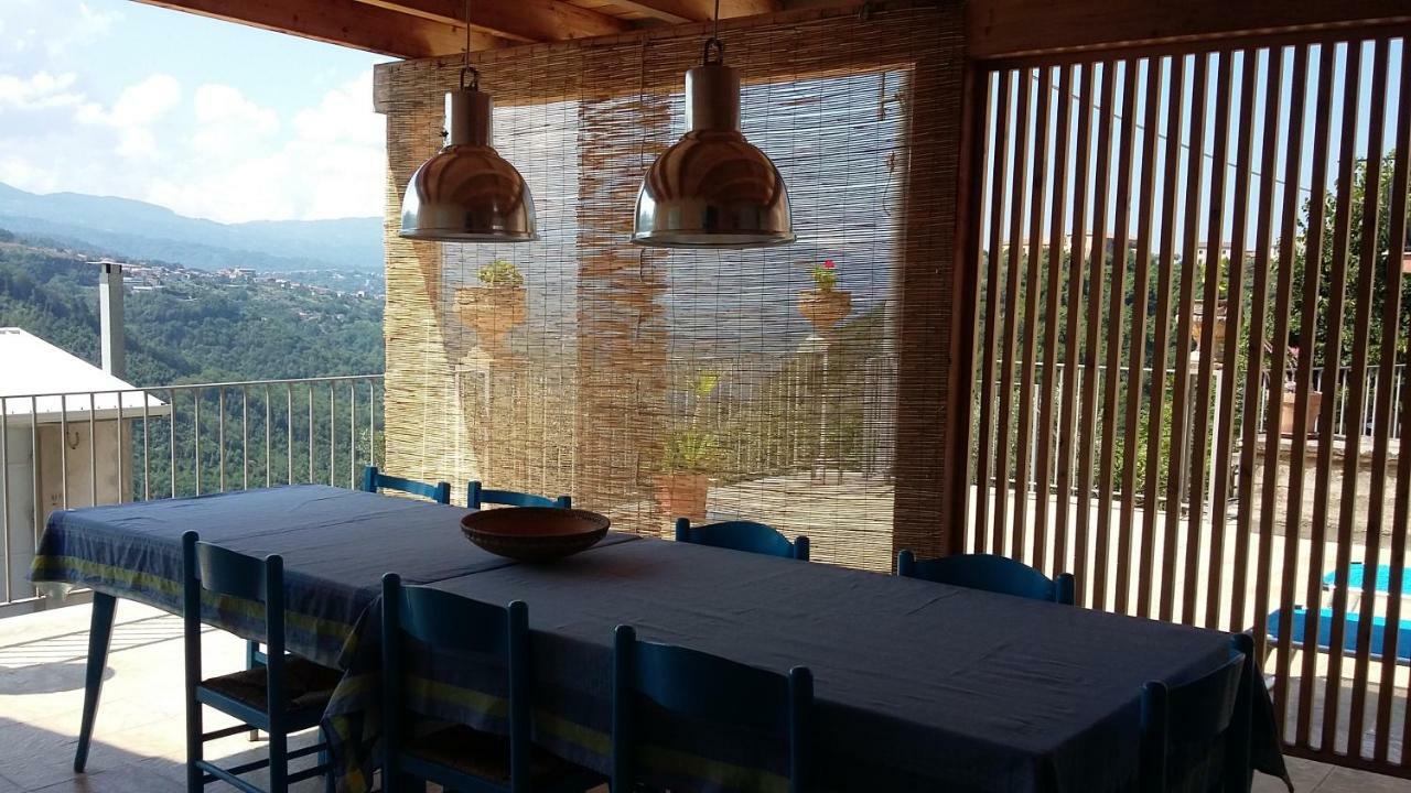B&B Calabria Scigliano Екстер'єр фото