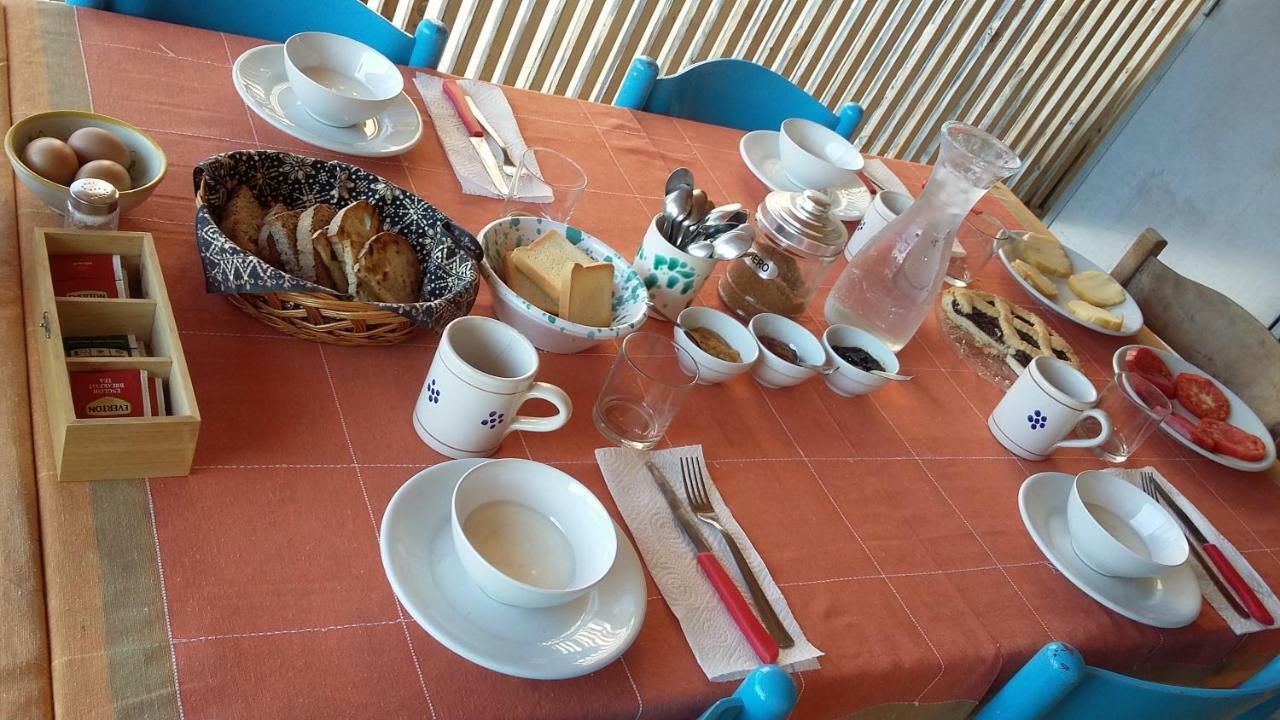 B&B Calabria Scigliano Екстер'єр фото